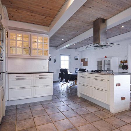 Awesome Home In Bredebro With Kitchen Ballum 외부 사진