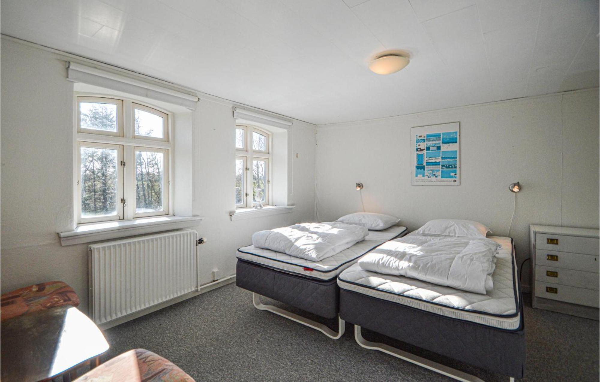 Awesome Home In Bredebro With Kitchen Ballum 외부 사진
