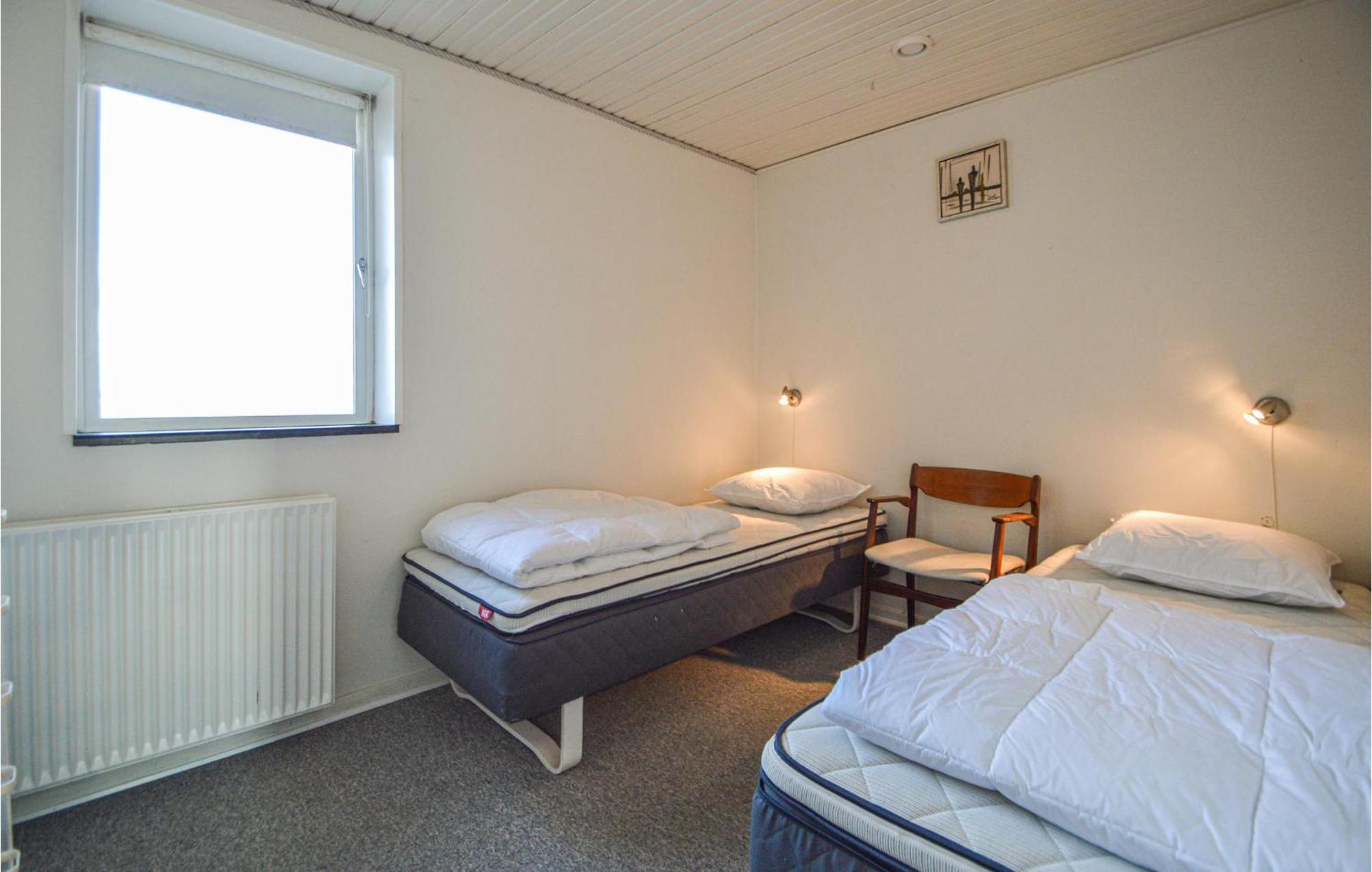 Awesome Home In Bredebro With Kitchen Ballum 외부 사진